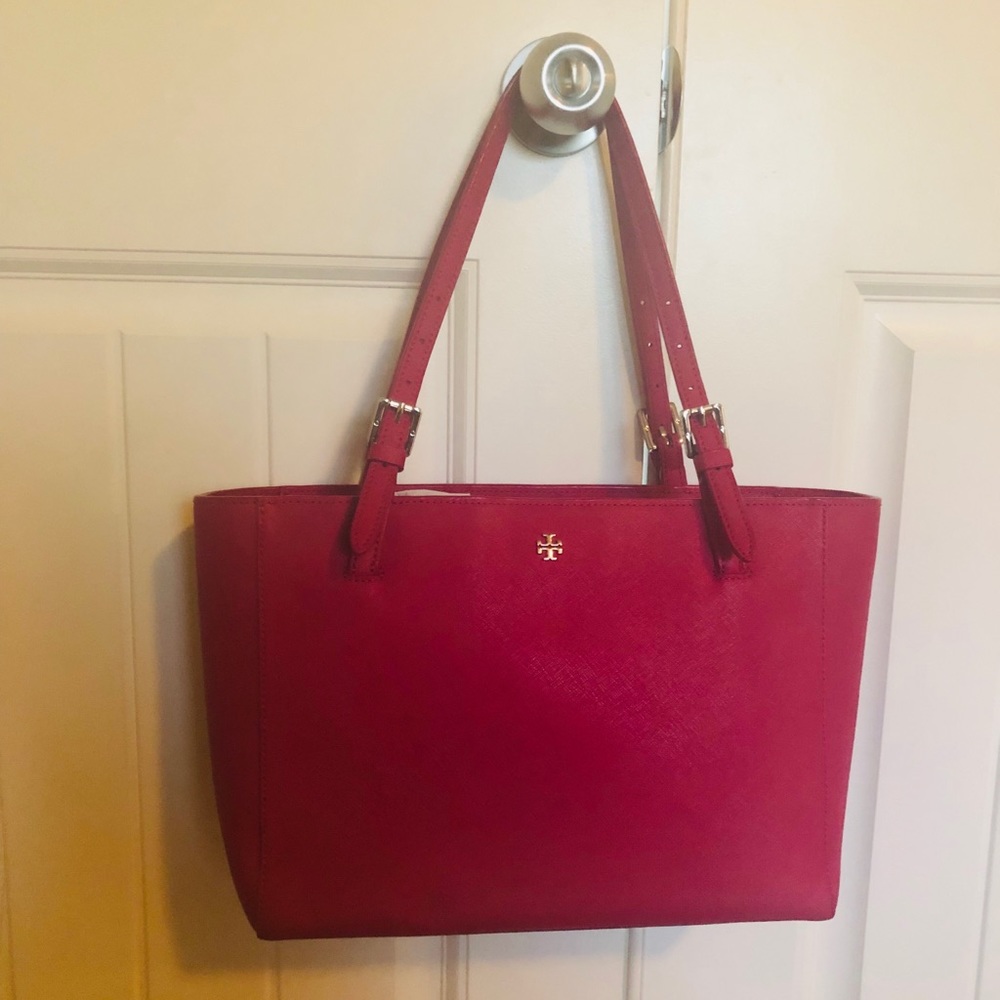 Tory Burch York Tote - Picture 1 of 3